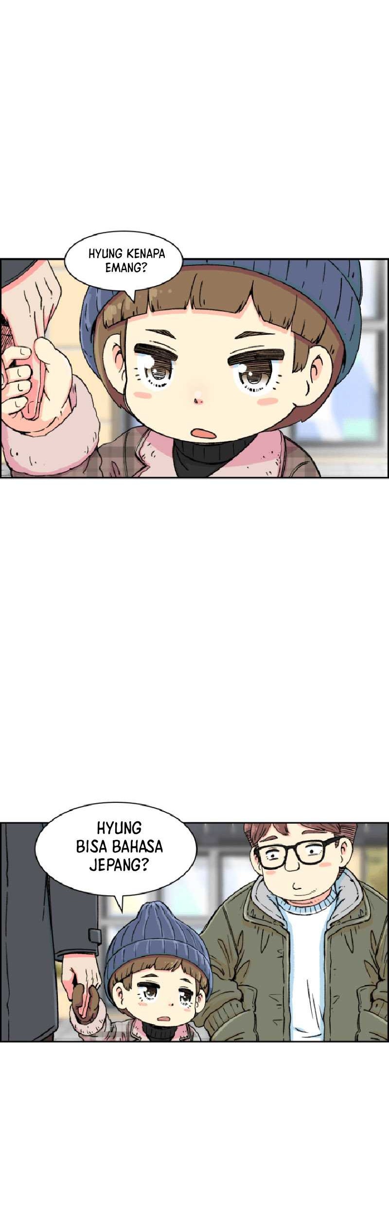 Beethoven Reborn Chapter 05 - Halaman 5