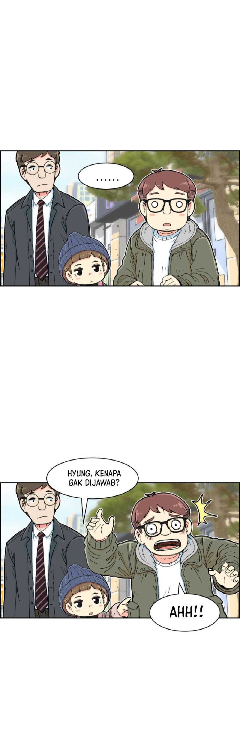 Beethoven Reborn Chapter 05 - Halaman 9