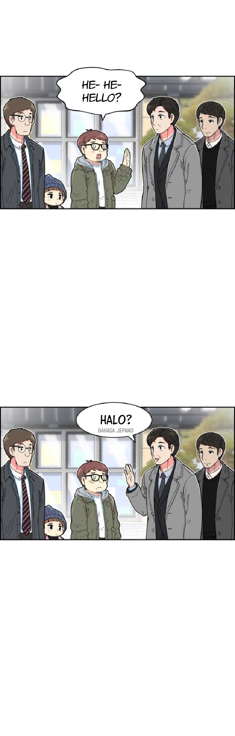 Beethoven Reborn Chapter 05 - Halaman 10