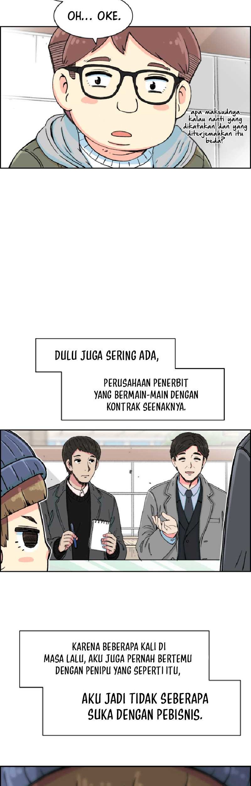 Beethoven Reborn Chapter 05 - Halaman 19