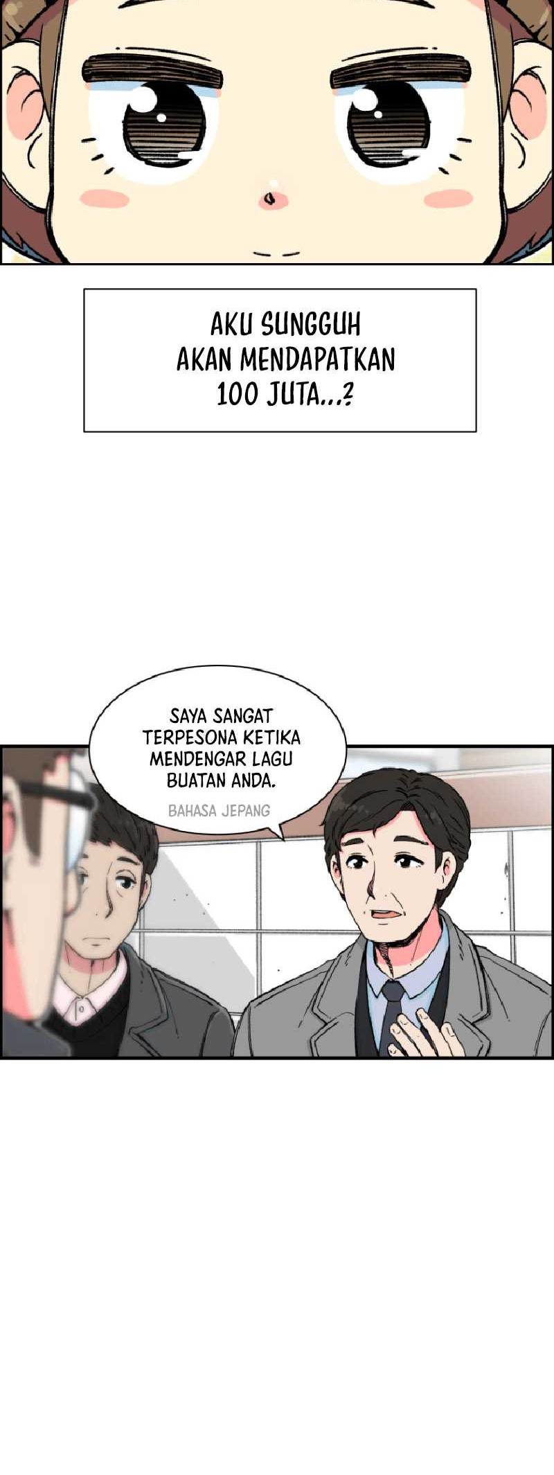 Beethoven Reborn Chapter 05 - Halaman 29