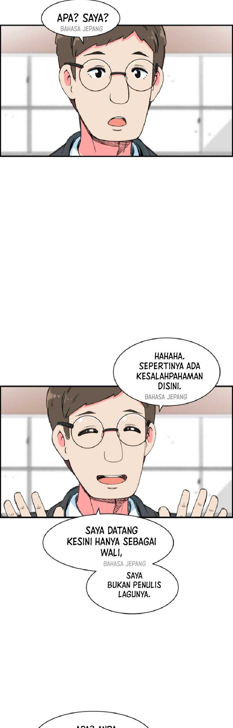 Beethoven Reborn Chapter 05 - Halaman 31