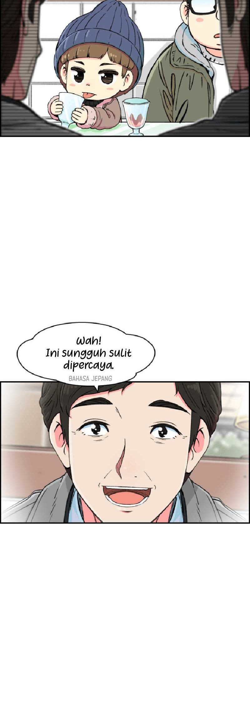 Beethoven Reborn Chapter 05 - Halaman 33