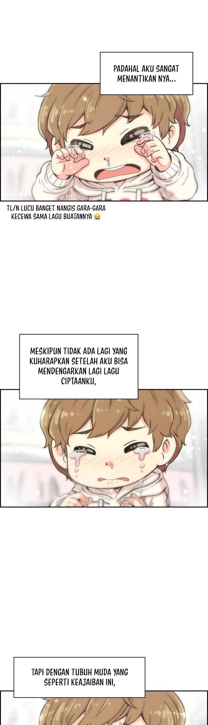 Beethoven Reborn Chapter 03 - Halaman 29