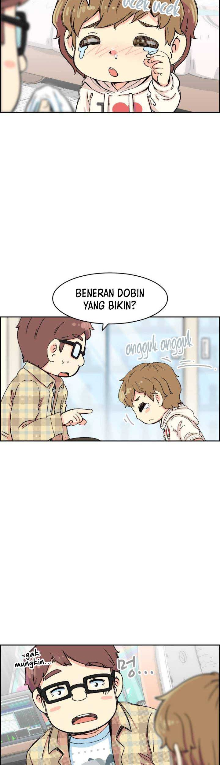 Beethoven Reborn Chapter 03 - Halaman 33