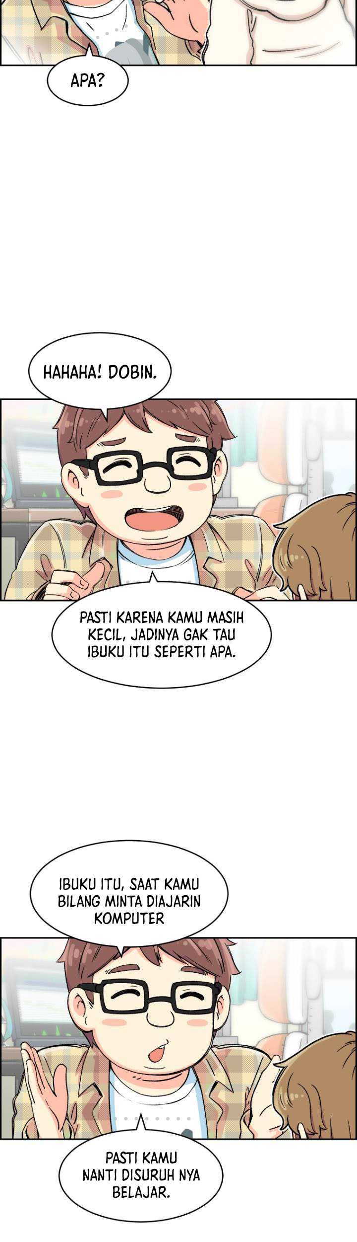 Beethoven Reborn Chapter 03 - Halaman 38