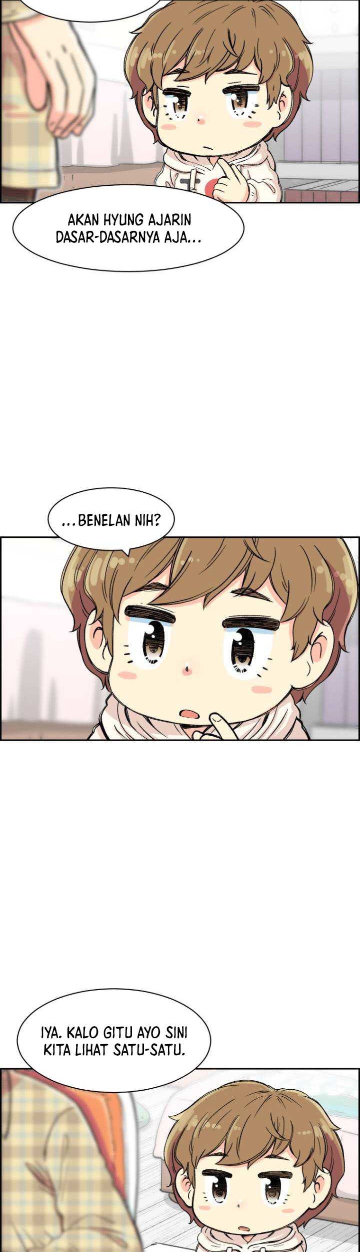 Beethoven Reborn Chapter 03 - Halaman 43