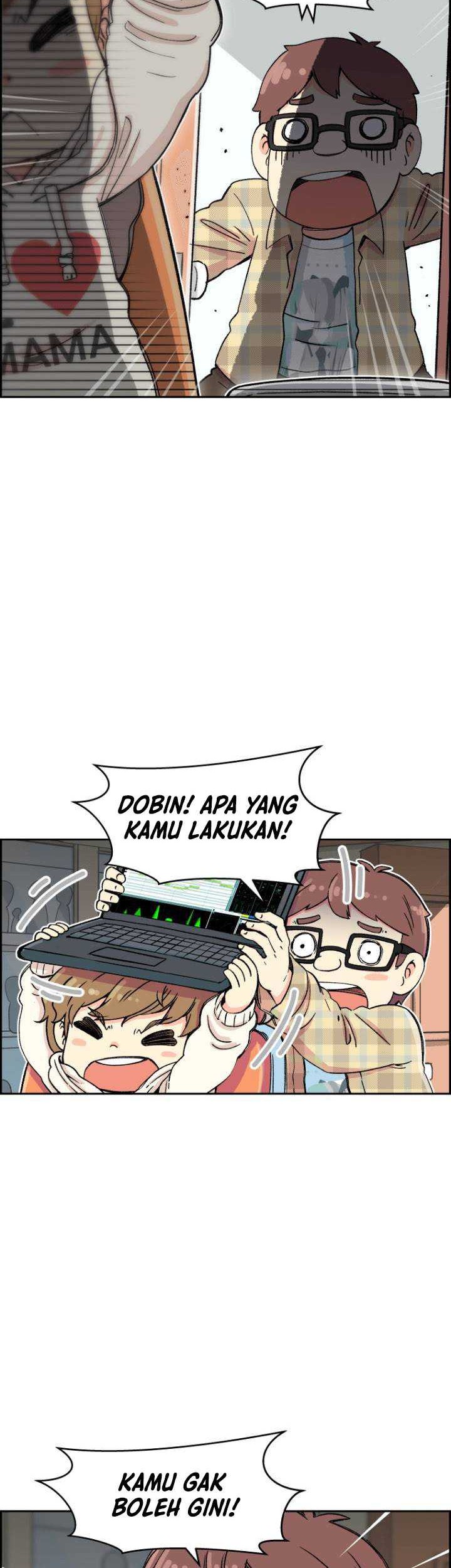 Beethoven Reborn Chapter 03 - Halaman 15