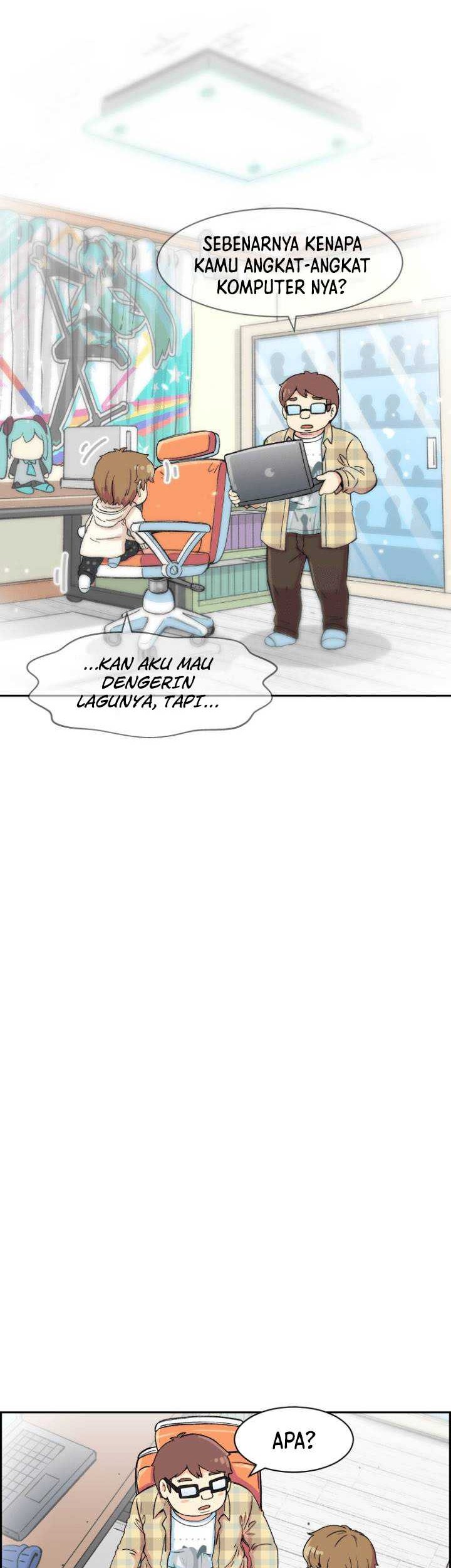 Beethoven Reborn Chapter 03 - Halaman 18