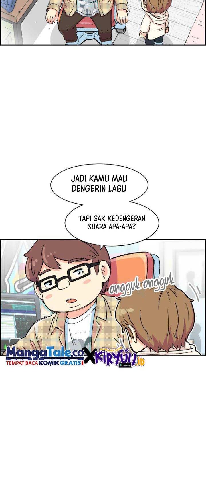 Beethoven Reborn Chapter 03 - Halaman 19