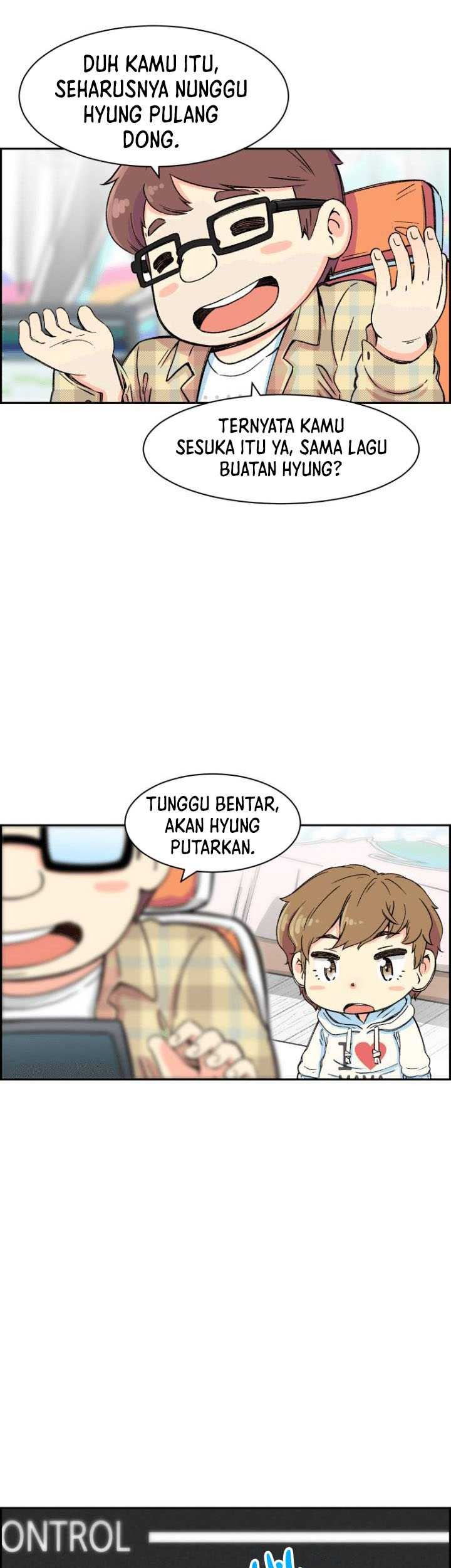 Beethoven Reborn Chapter 03 - Halaman 20