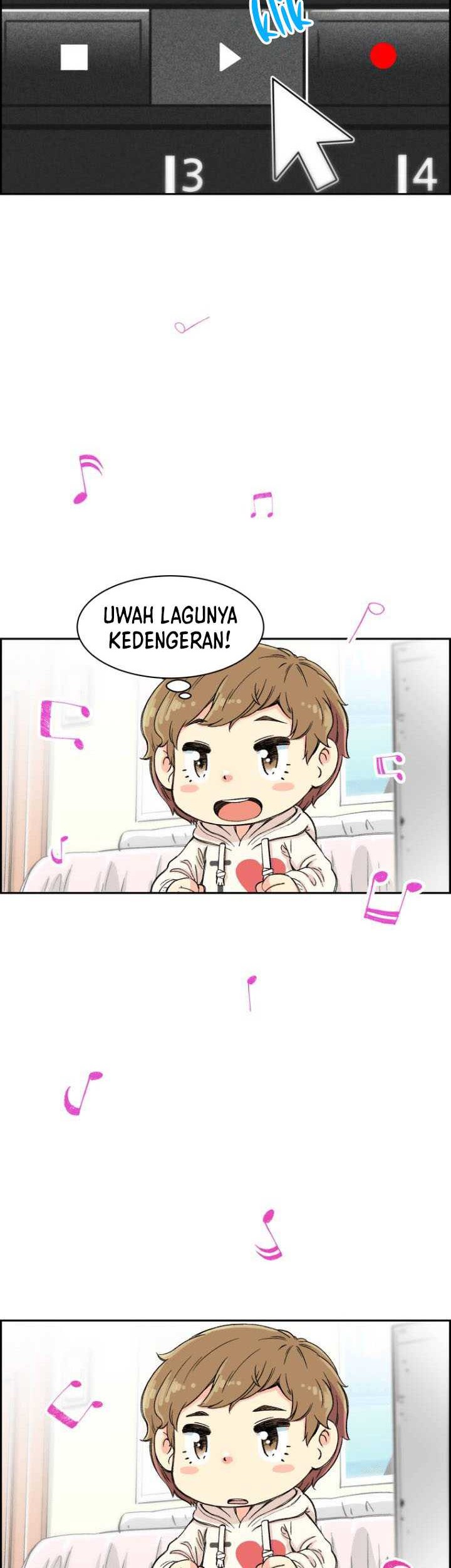 Beethoven Reborn Chapter 03 - Halaman 21