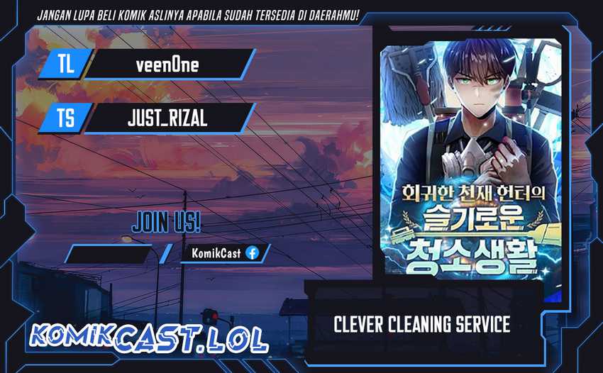 Komik Clever Cleaning Life Of The Returned Genius Hunter Chapter 63 gambar 1