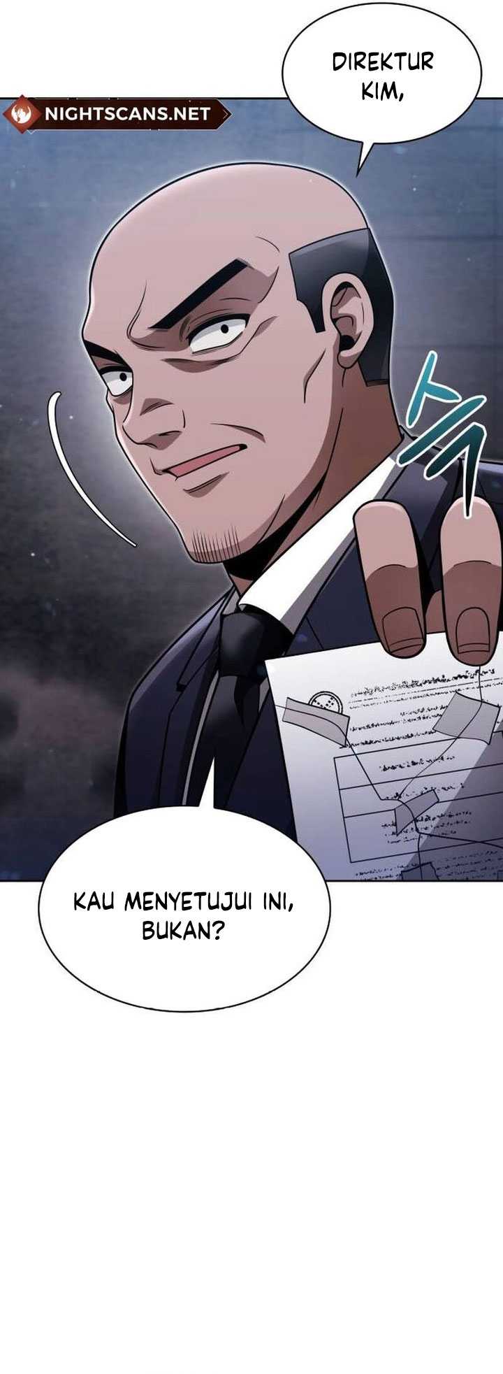 Clever Cleaning Life Of The Returned Genius Hunter Chapter 63 - Halaman 39