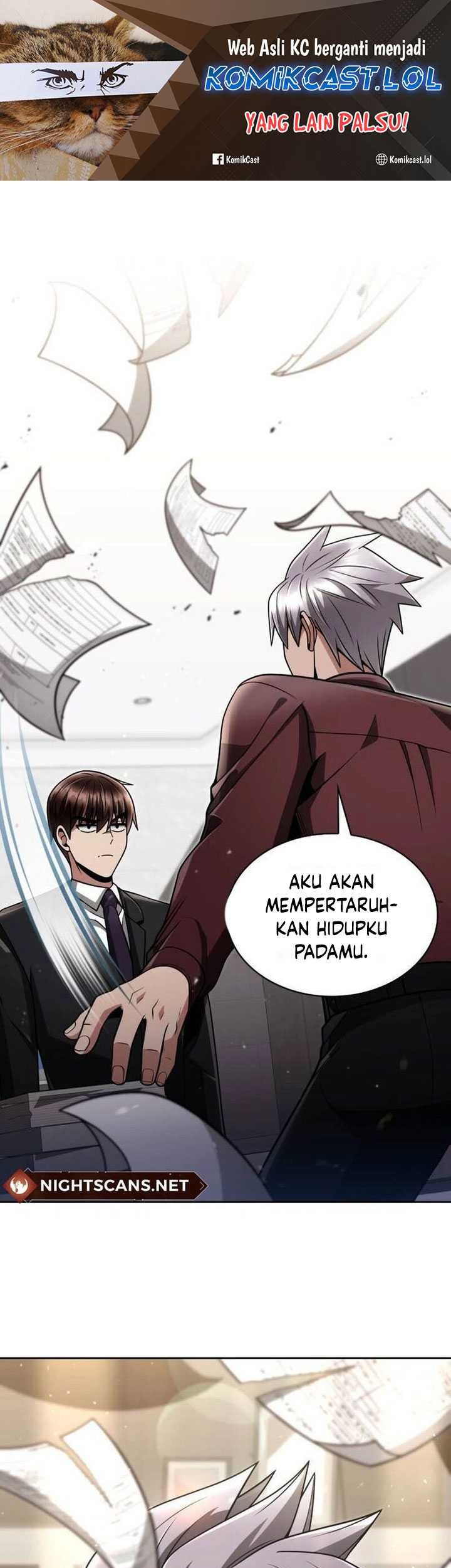Manhwa Clever Cleaning Life Of The Returned Genius Hunter Chapter 63 gambar 2