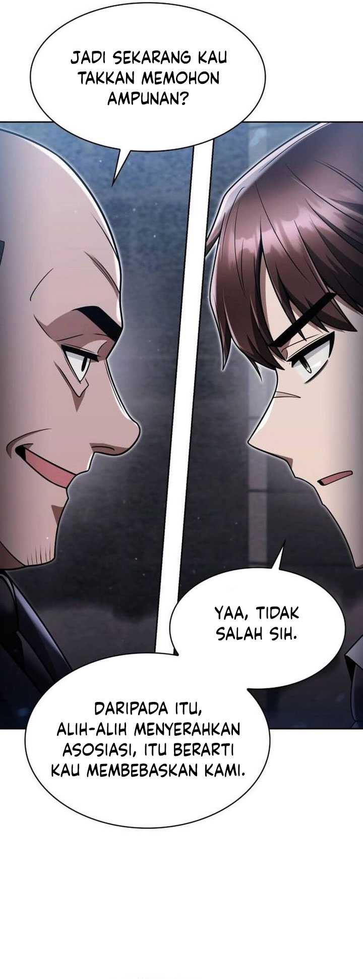Clever Cleaning Life Of The Returned Genius Hunter Chapter 63 - Halaman 46