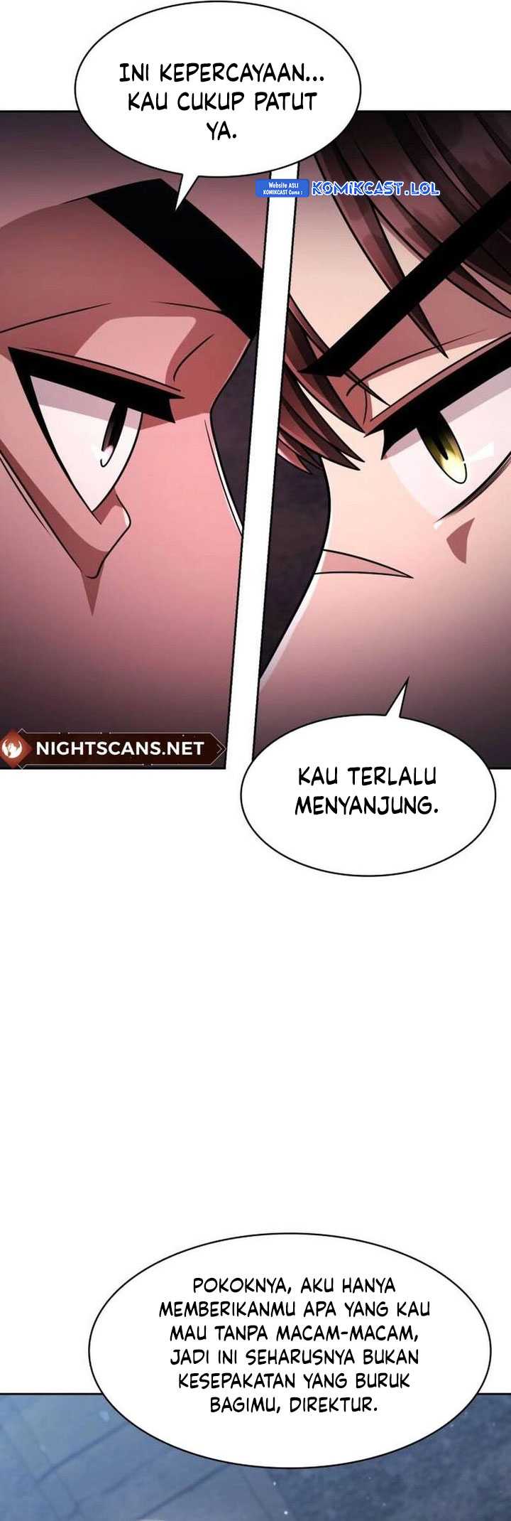 Clever Cleaning Life Of The Returned Genius Hunter Chapter 63 - Halaman 47