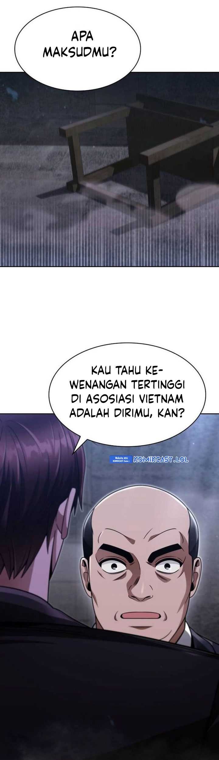 Clever Cleaning Life Of The Returned Genius Hunter Chapter 63 - Halaman 79