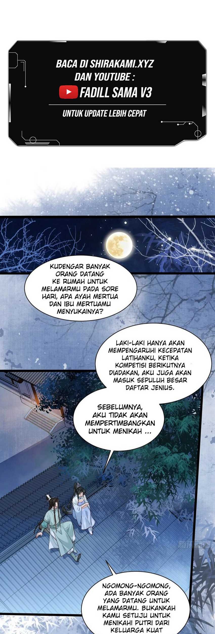Manhua Please don’t show your son Chapter 122 gambar 2