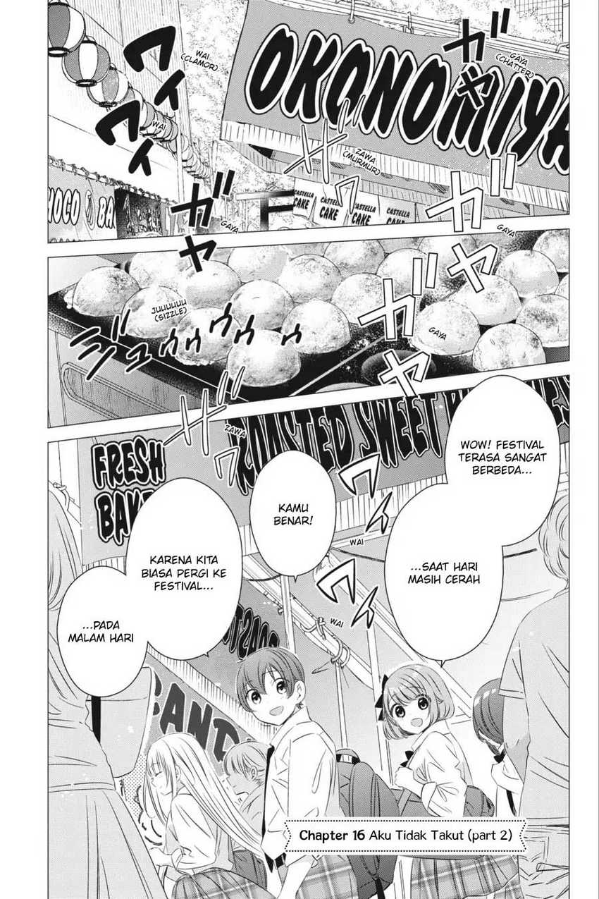 Manga Studio Apartment, Good Lightning, Angel Included Chapter 16 gambar 2