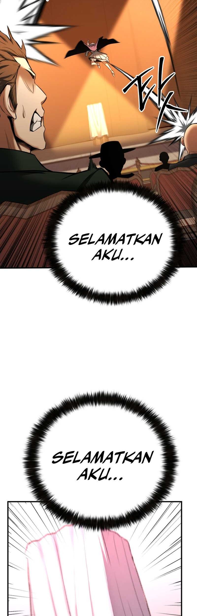 Manhwa Absolute Necromancer Chapter 48 gambar 2