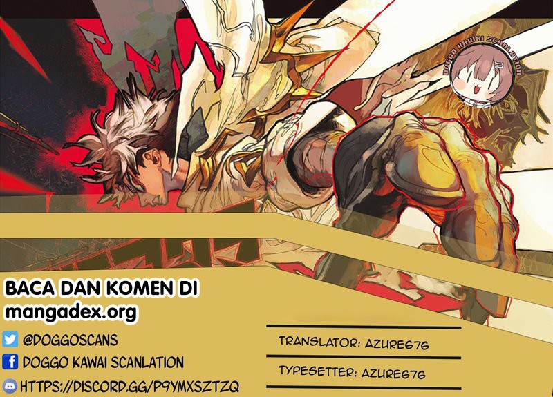 Komik Gachiakuta Chapter 94 gambar 1