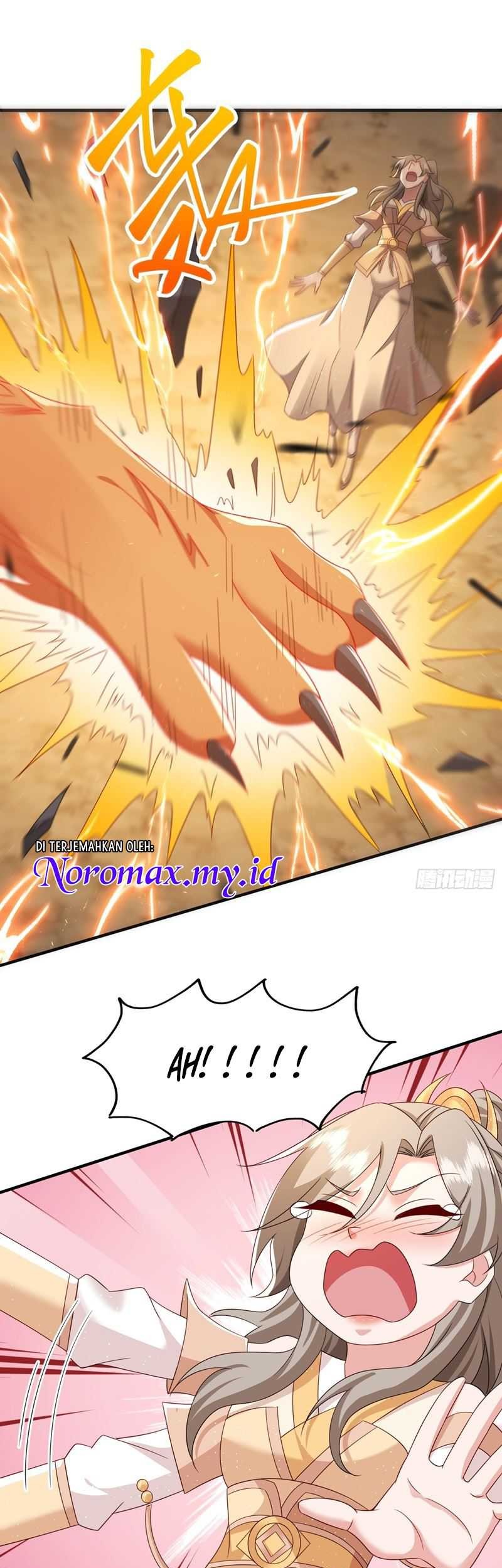 Manhua I Rely On Rewarding Apprentices To Upgrade Chapter 77 gambar 2