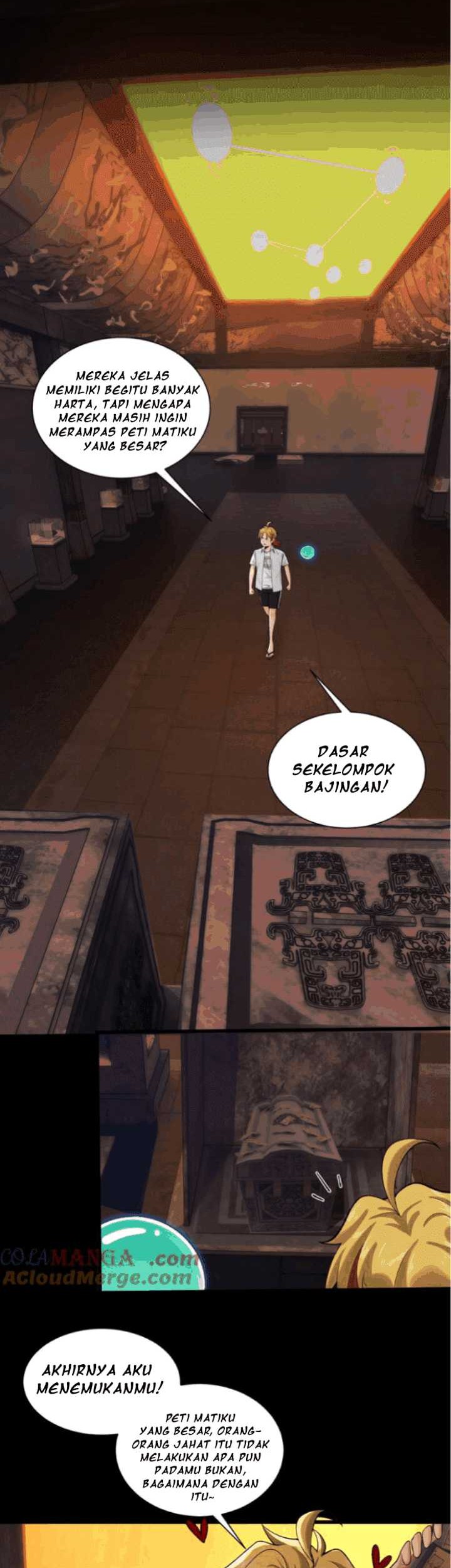 Manhua In the Face of Mental Illness Ghosts Are Nothing Chapter 24 gambar 2