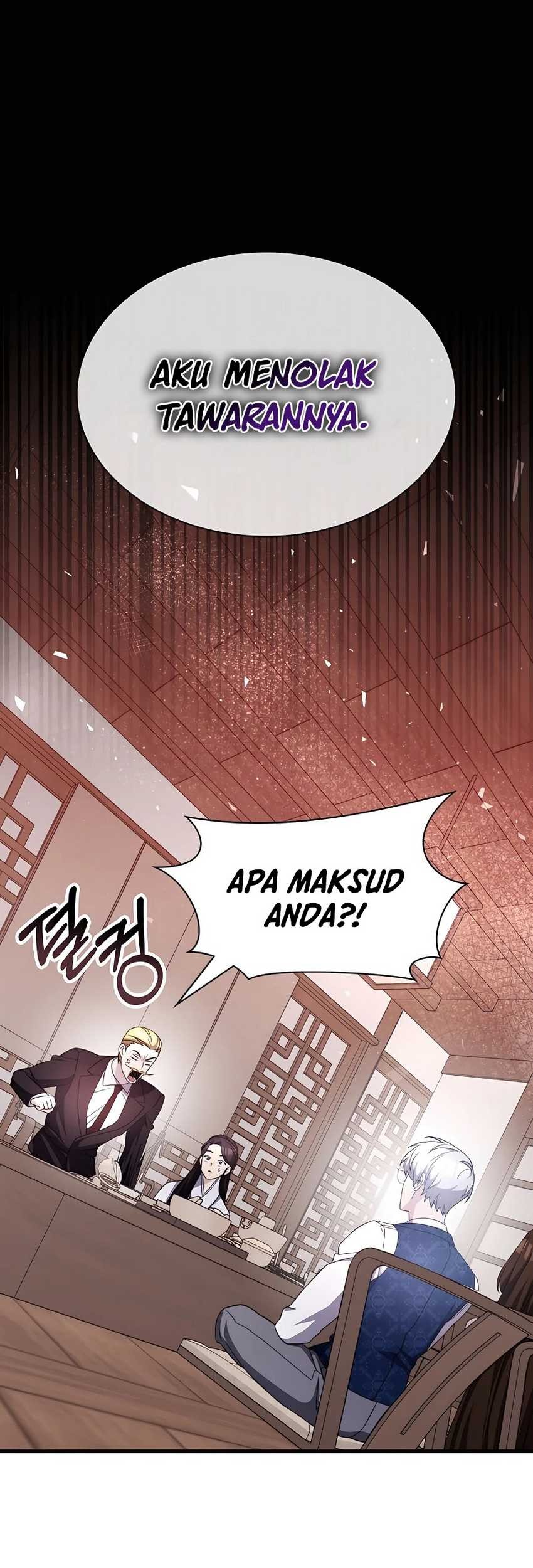 Manhwa My Lucky Encounter From the Game Turned Into Reality Chapter 50 gambar 2