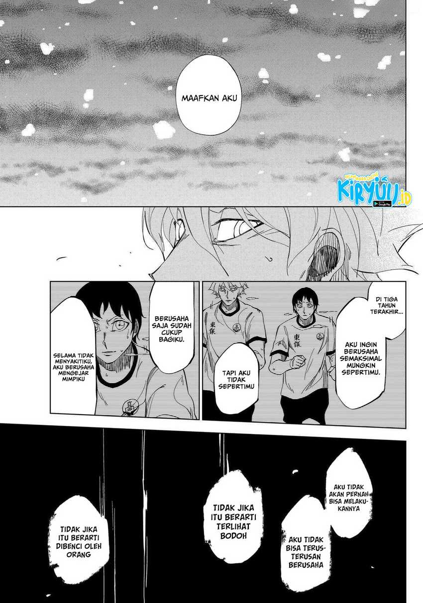 Catenaccio Chapter 03.2 - Halaman 2