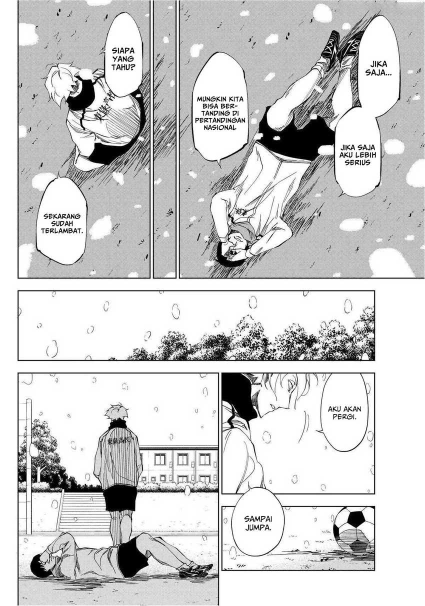 Catenaccio Chapter 03.2 - Halaman 3