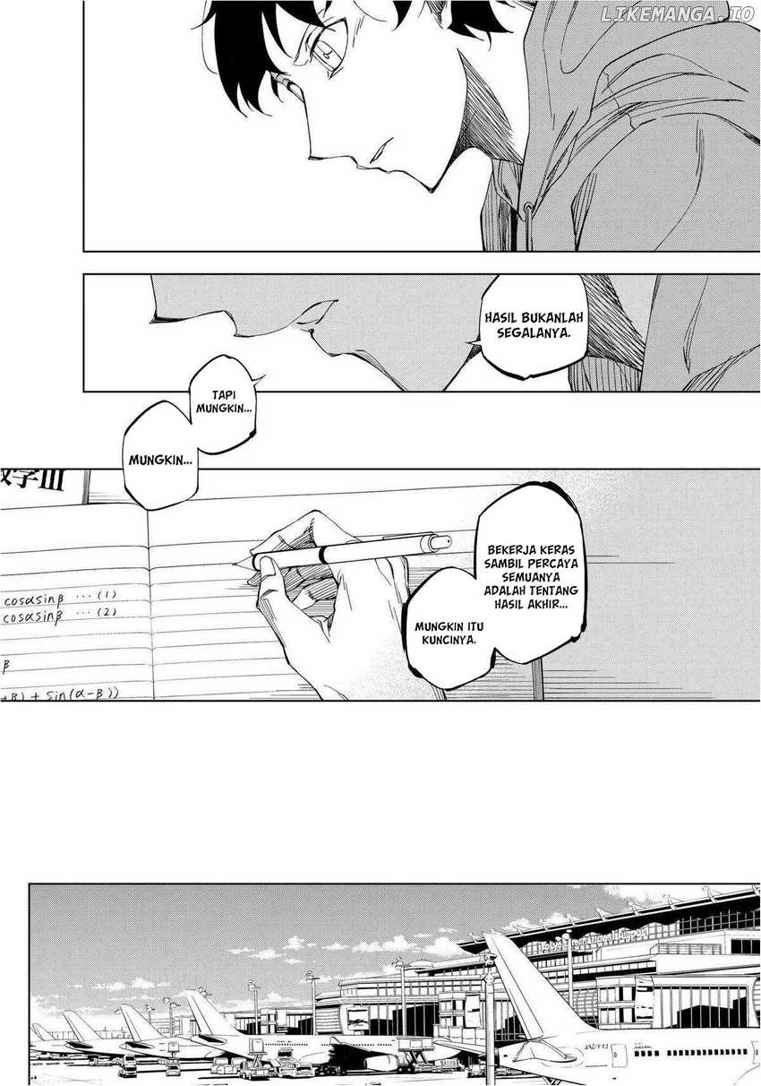 Catenaccio Chapter 03.2 - Halaman 9