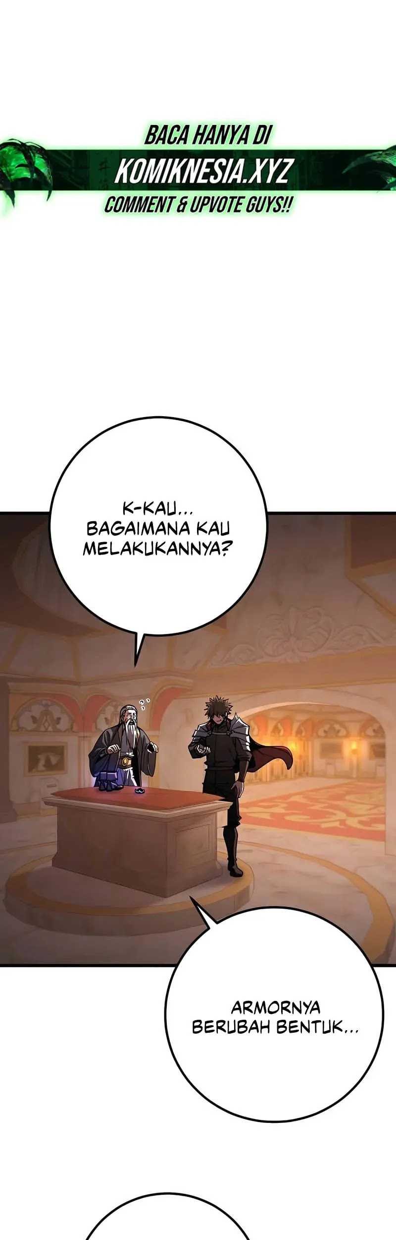 Manhwa I Picked A Hammer To Save The World Chapter 74 gambar 2