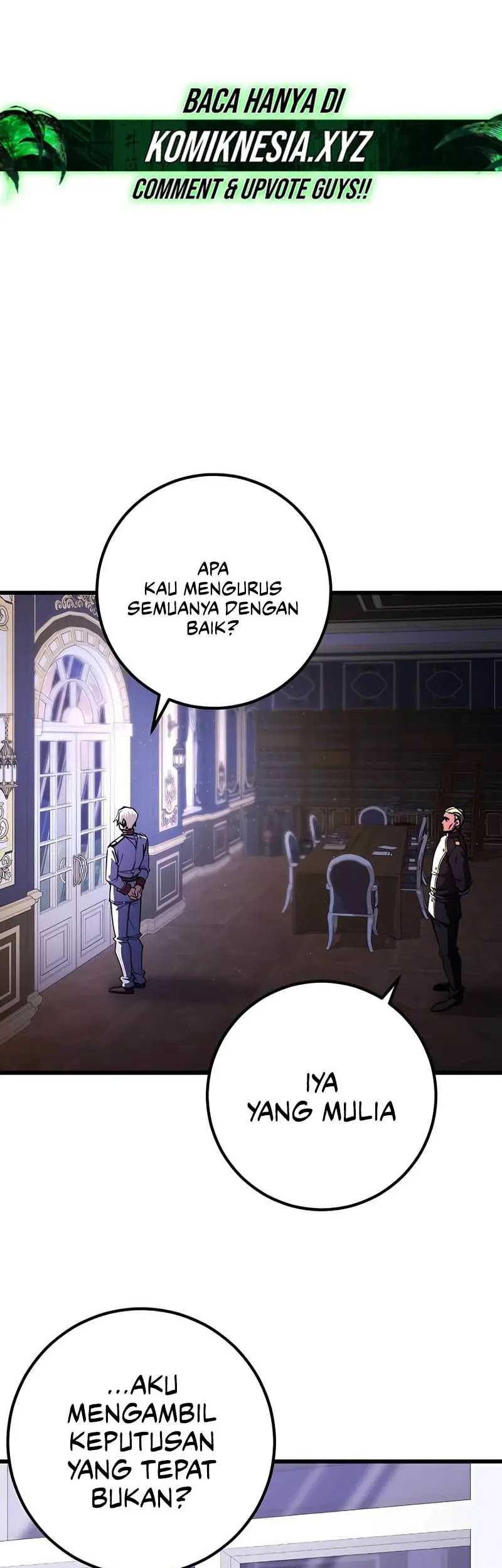 Manhwa I Picked A Hammer To Save The World Chapter 73 gambar 2