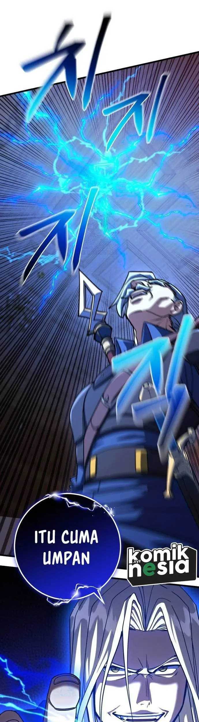 Manhwa I Picked A Hammer To Save The World Chapter 72 gambar 2