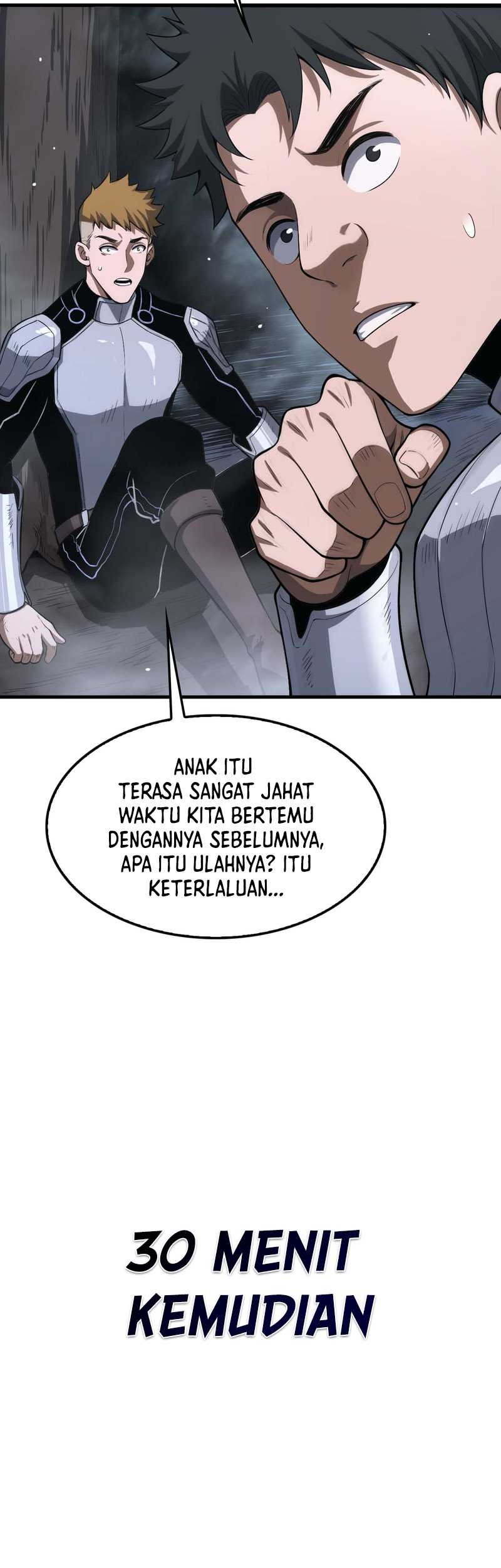 Apocalypse Sword God Chapter 07 - Halaman 5