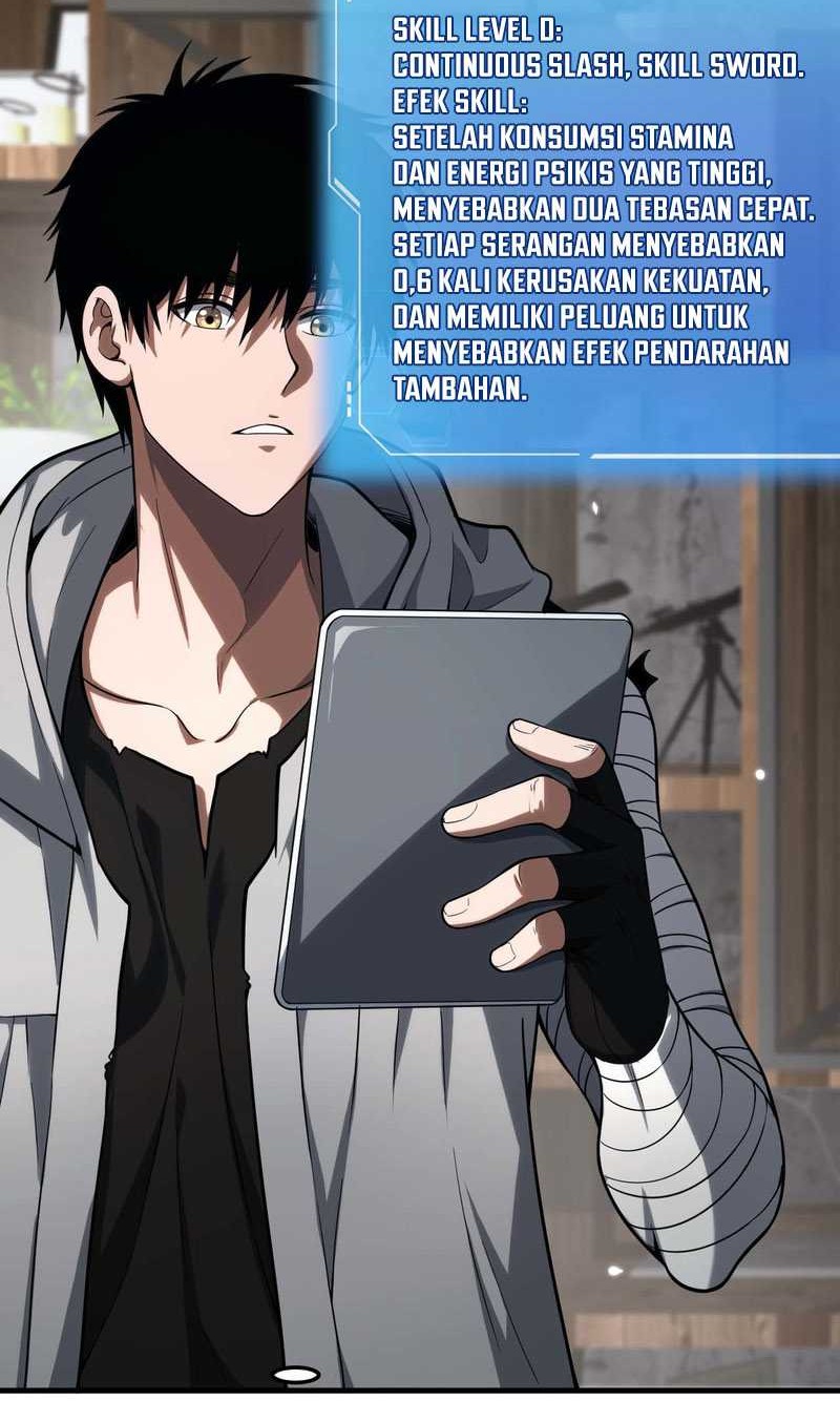 Apocalypse Sword God Chapter 07 - Halaman 14