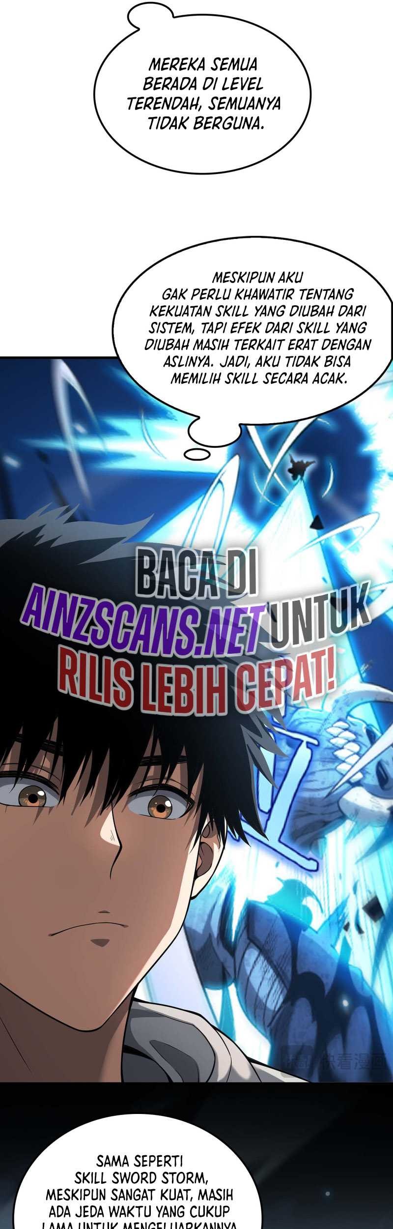 Apocalypse Sword God Chapter 07 - Halaman 15