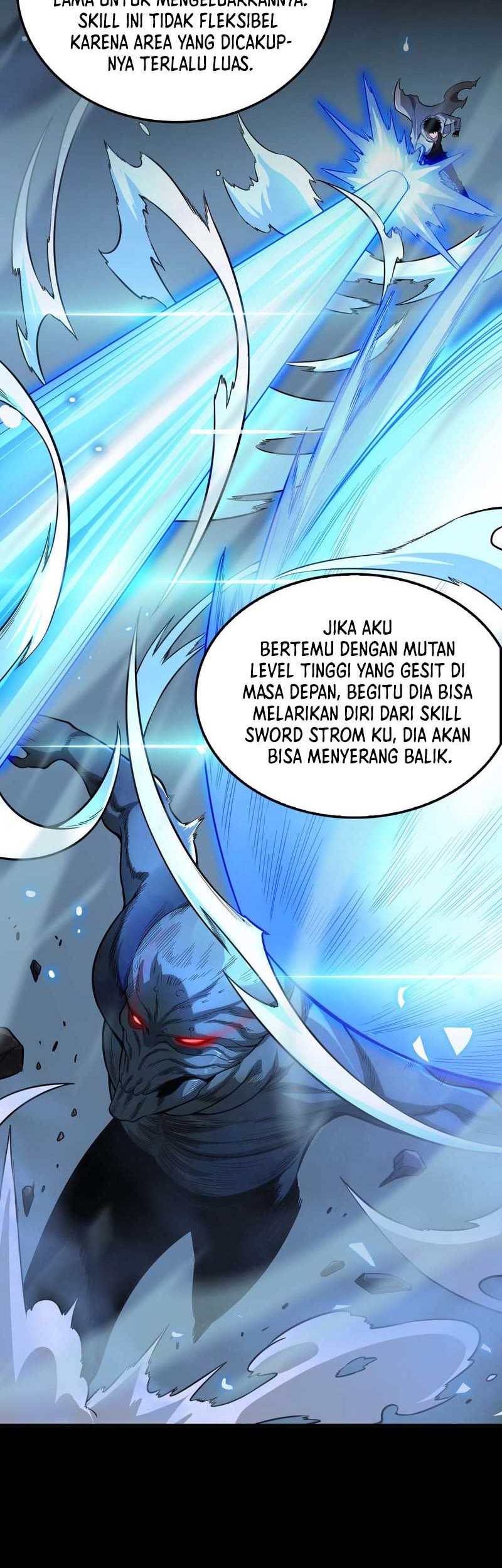 Apocalypse Sword God Chapter 07 - Halaman 16