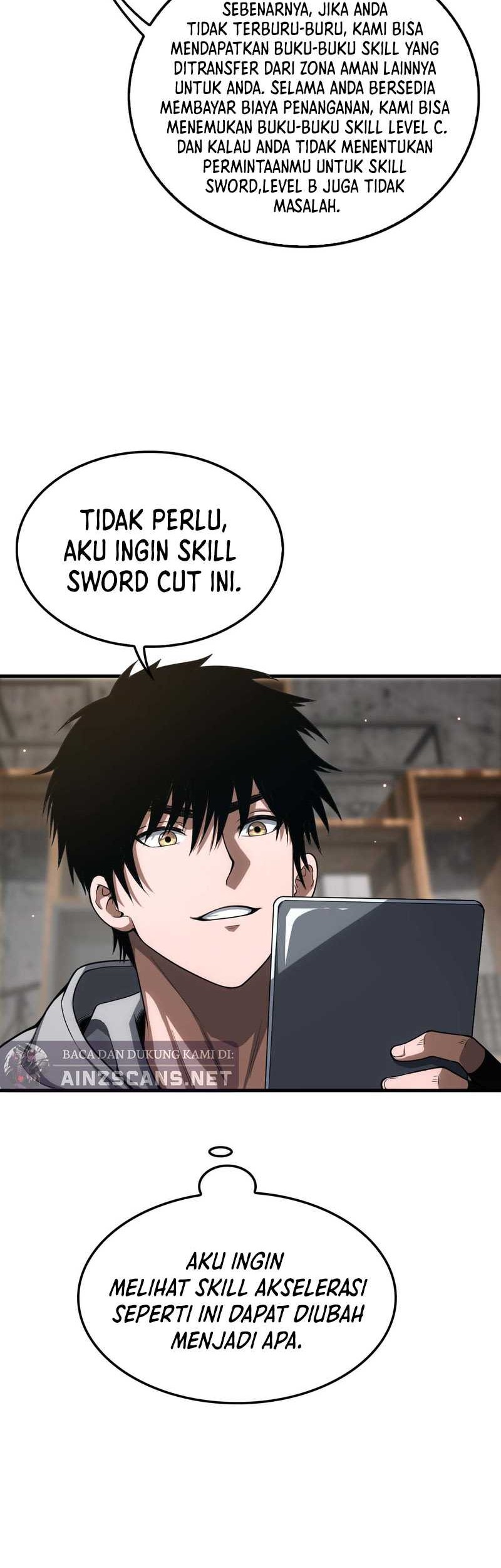 Apocalypse Sword God Chapter 07 - Halaman 18
