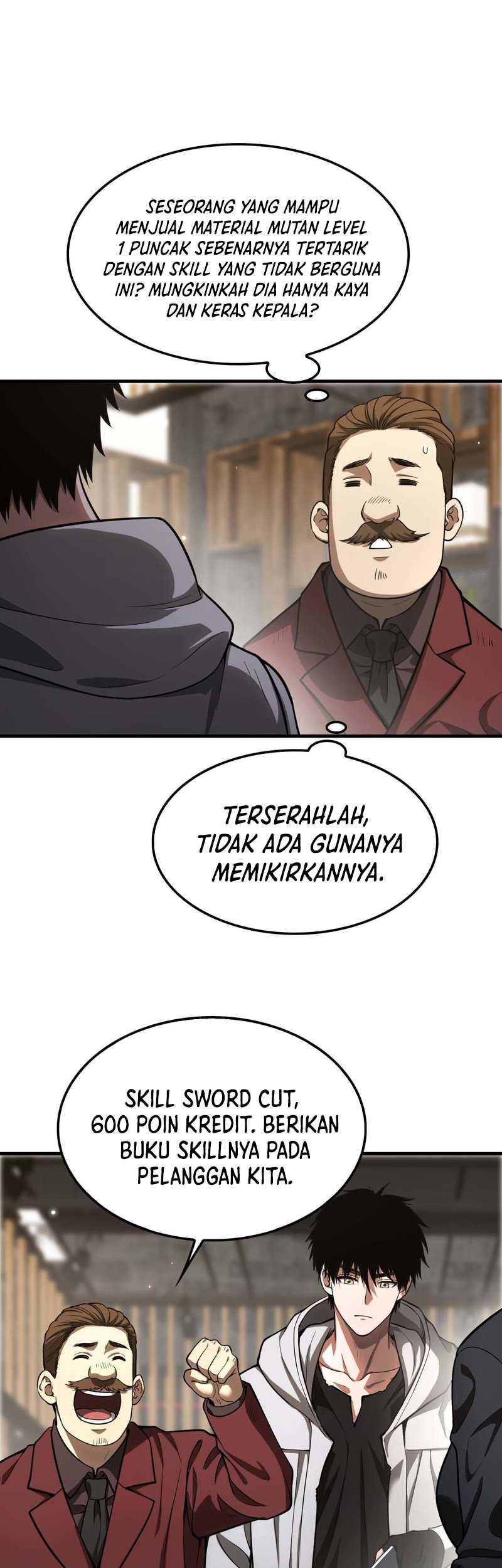 Apocalypse Sword God Chapter 07 - Halaman 19