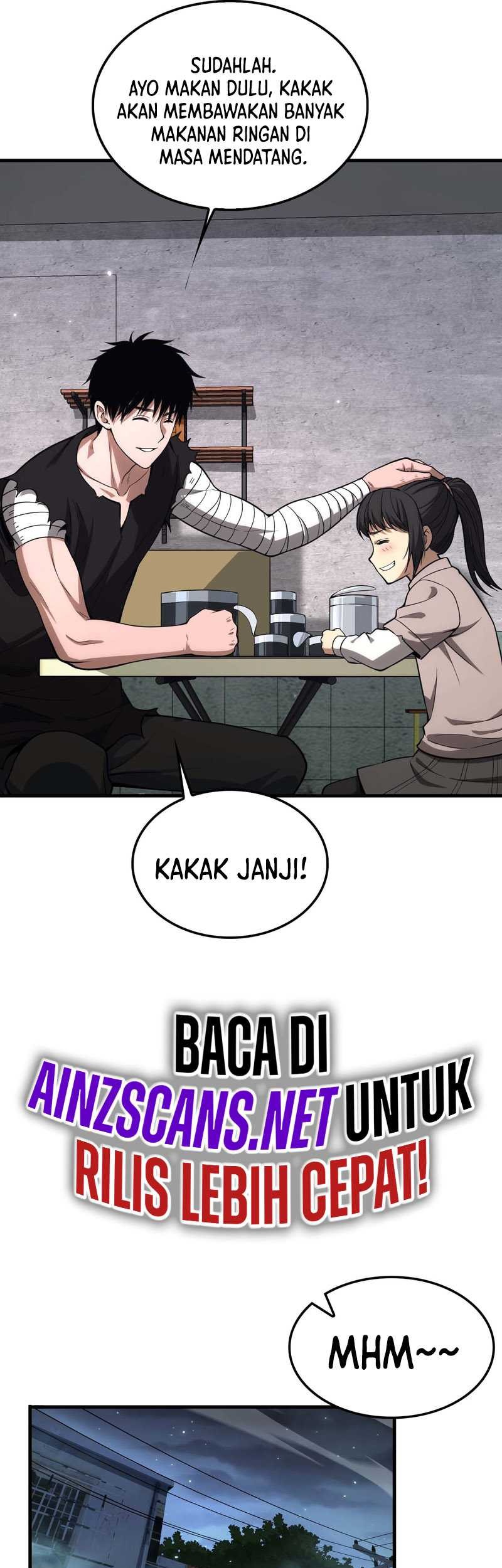 Apocalypse Sword God Chapter 07 - Halaman 27