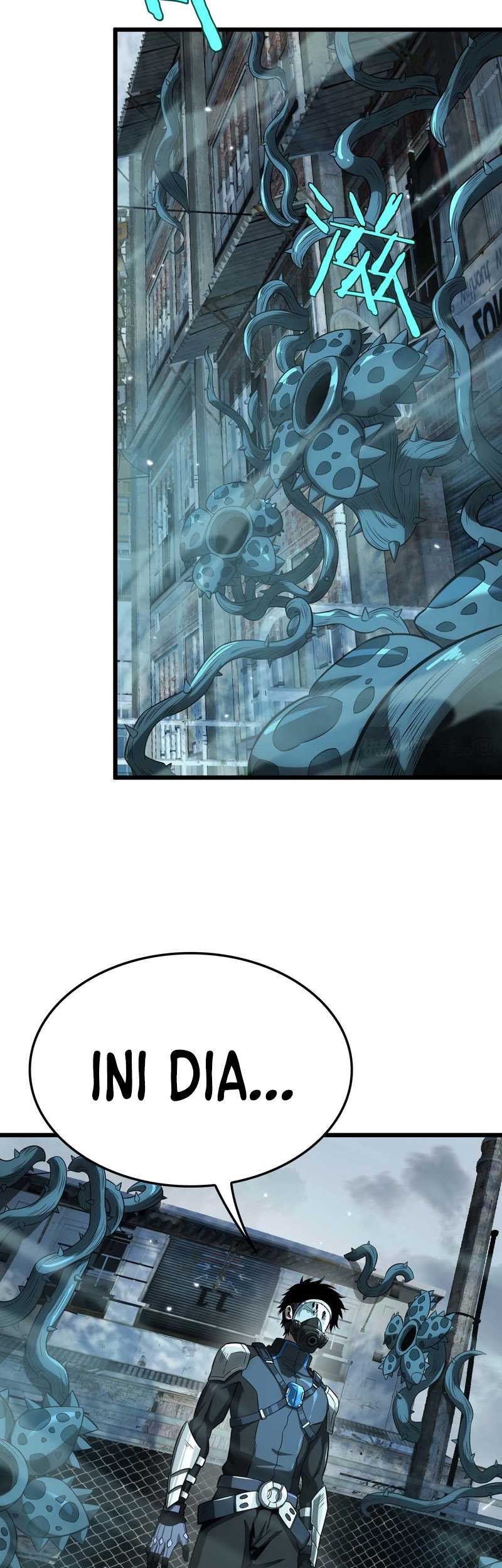 Apocalypse Sword God Chapter 07 - Halaman 37