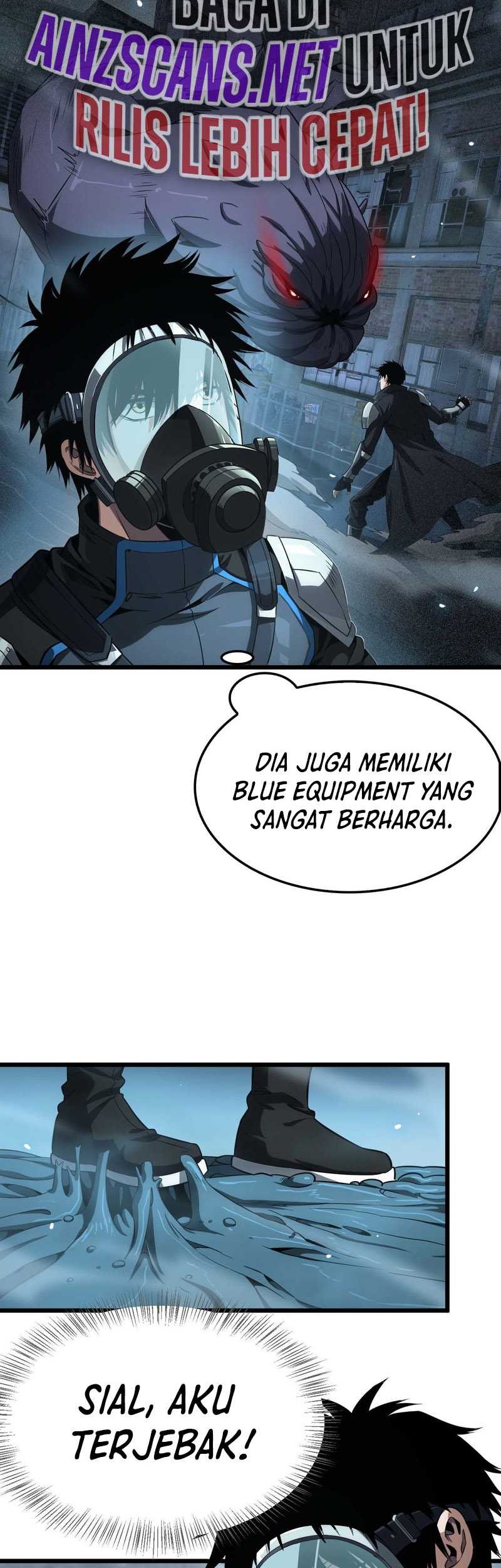 Apocalypse Sword God Chapter 07 - Halaman 40