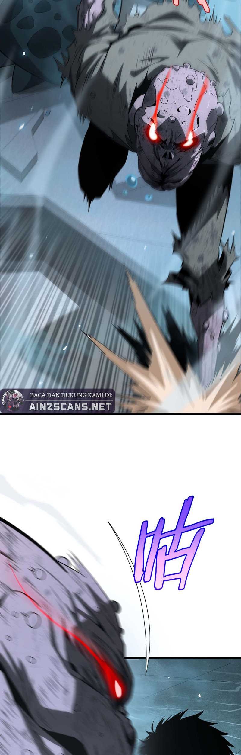 Apocalypse Sword God Chapter 07 - Halaman 43