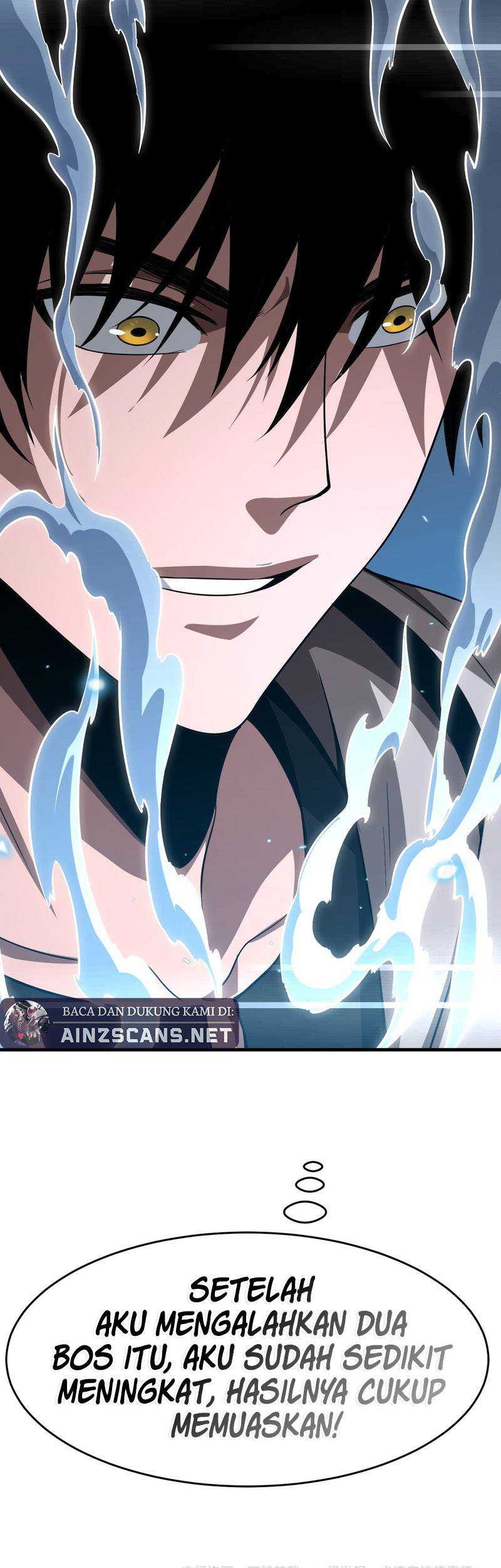 Apocalypse Sword God Chapter 06 - Halaman 57