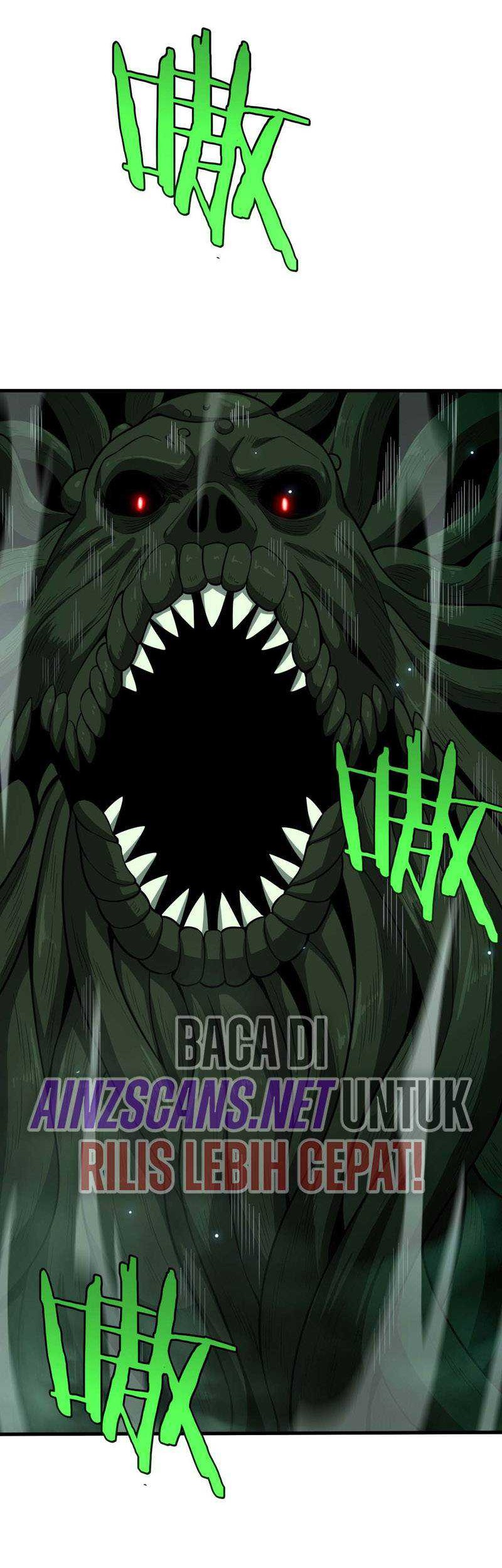 Apocalypse Sword God Chapter 06 - Halaman 4