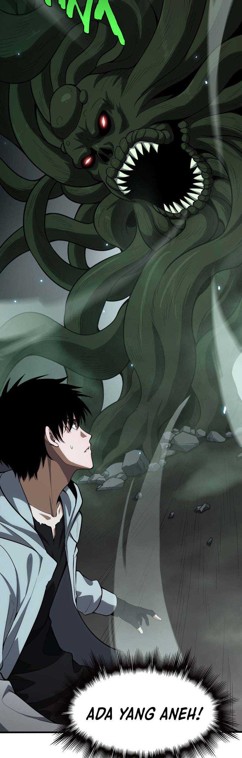 Apocalypse Sword God Chapter 06 - Halaman 6