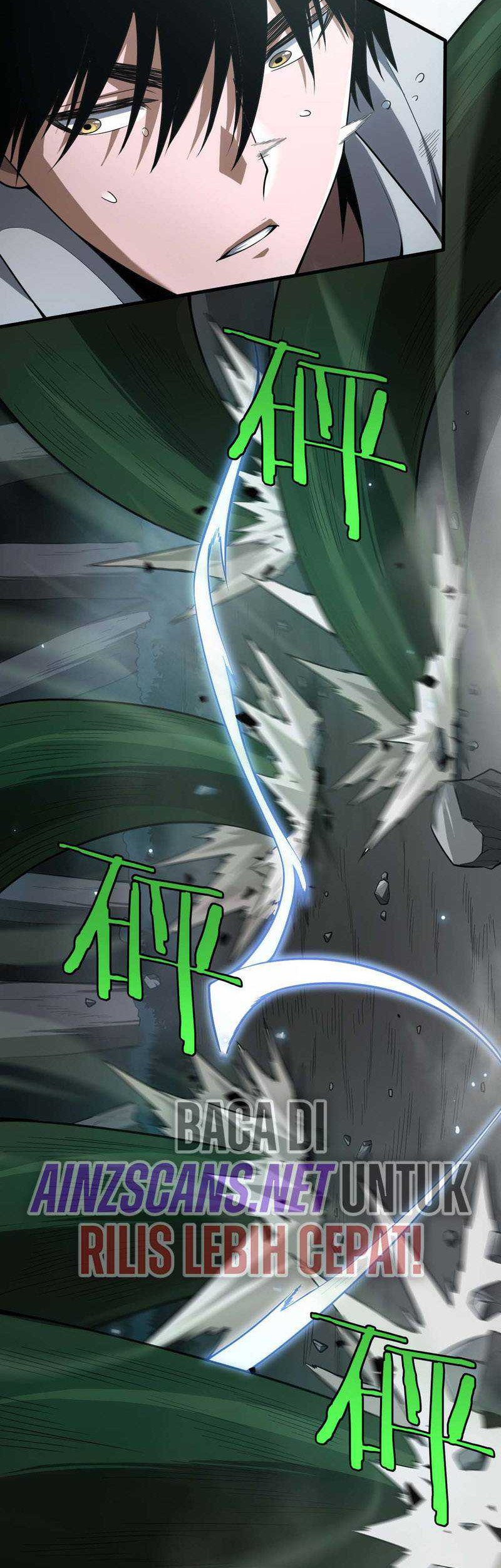 Apocalypse Sword God Chapter 06 - Halaman 9