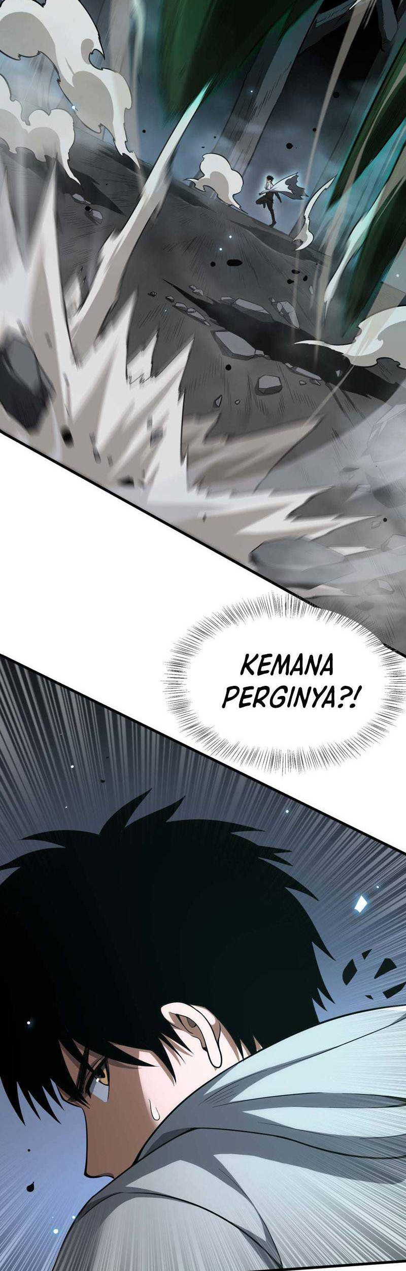 Apocalypse Sword God Chapter 06 - Halaman 11